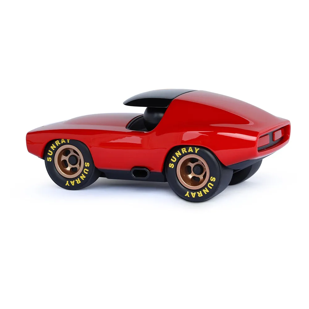 Playforever Egg Roadster 瘋狂蛋酷貓超跑 (大膽紅) 歷史價格詳細信息