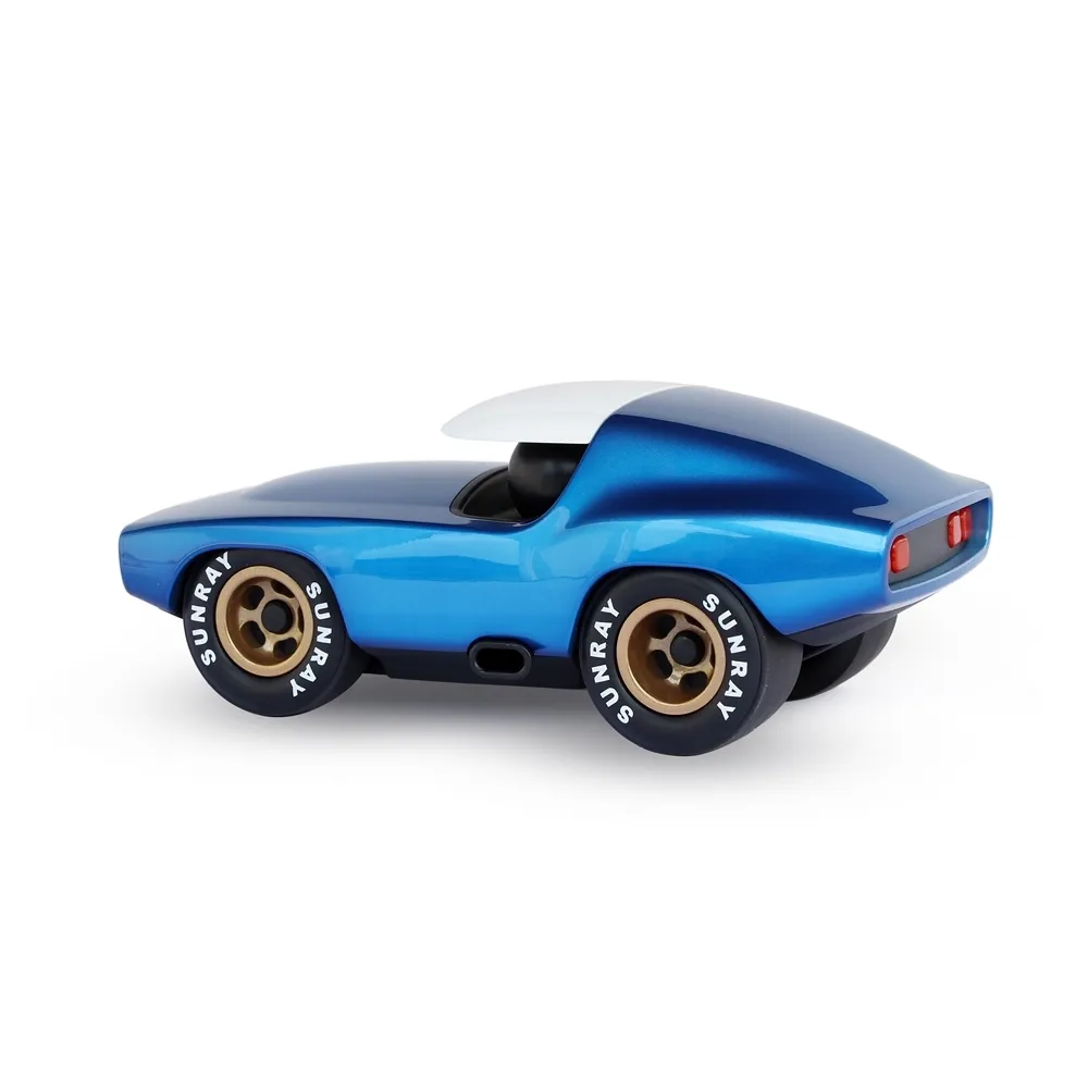 Playforever Leadbelly 極簡雙門跑車 (酷炫黑) 歷史價格詳細信息