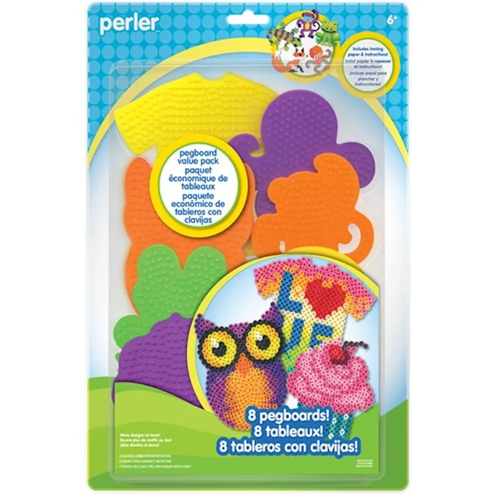 《Perler 拼拼豆豆》蛋糕甜點DIY 8,500 顆拼豆組合桶 歷史價格詳細信息