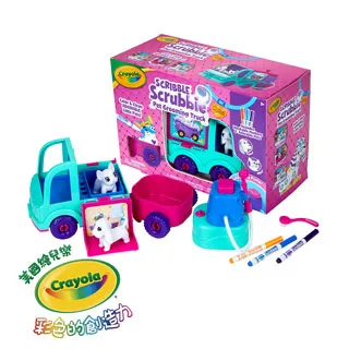 美國繪兒樂Crayola 鯊魚寶寶貼紙色筆著色套裝 歷史價格詳細信息