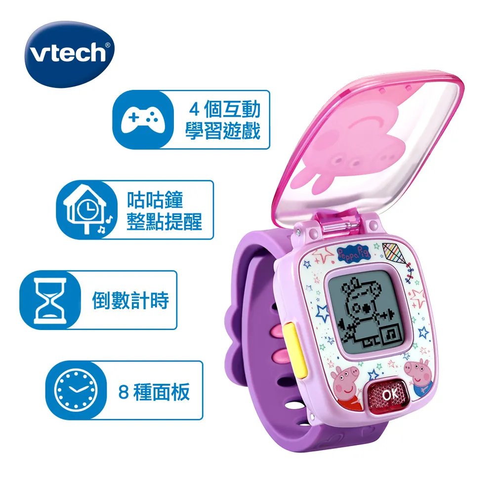 VTECH 粉紅豬小妹-音樂字母感應學習畫板 玩具反斗城 歷史價格詳細信息