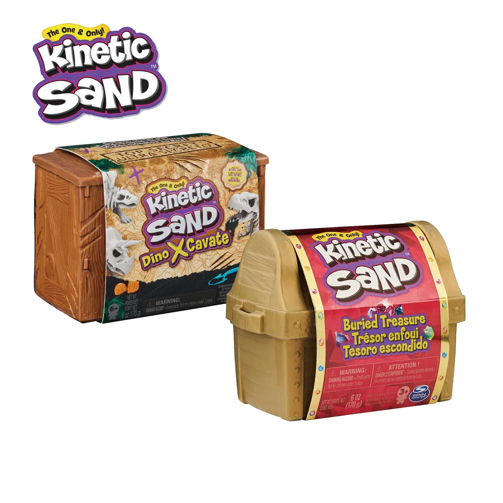 《 Kinetic Sand 動力沙 》驚喜切片組 歷史價格詳細信息
