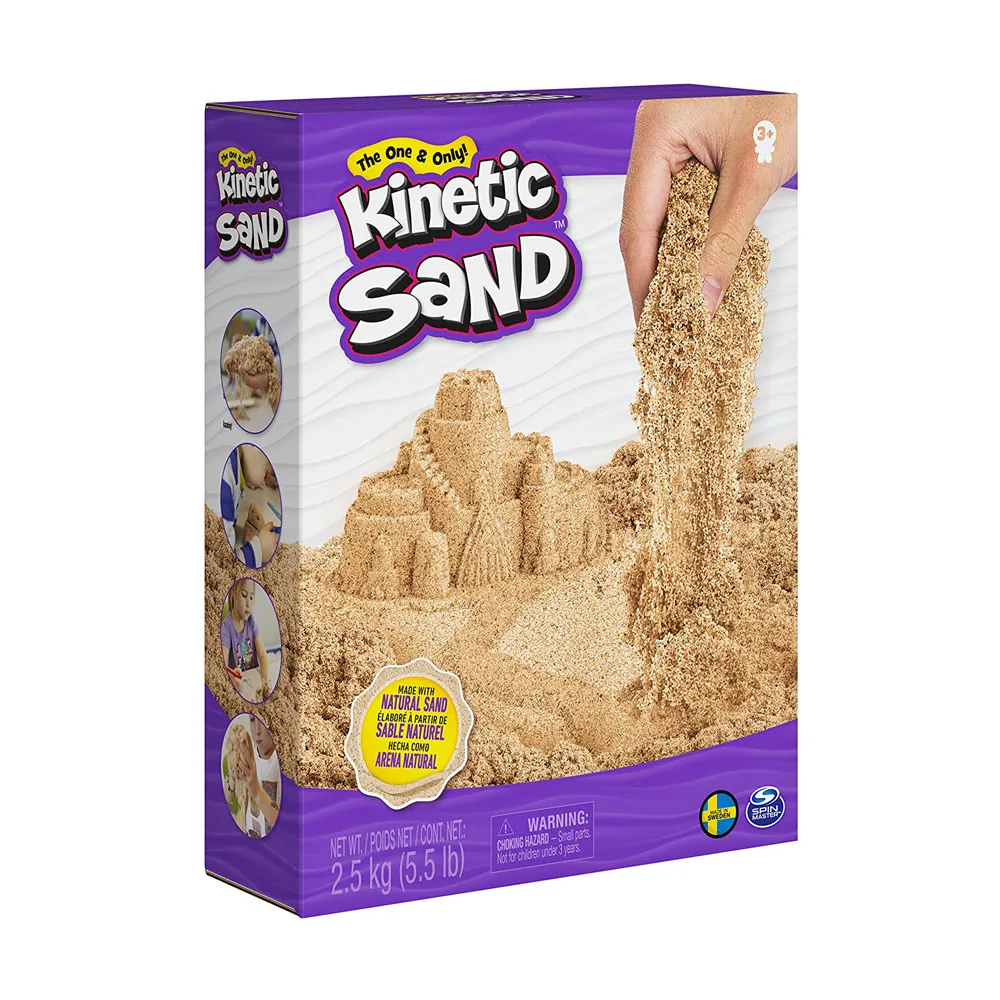 【瑞典Kinetic Sand】動力沙沙堡攜帶遊玩組 歷史價格詳細信息