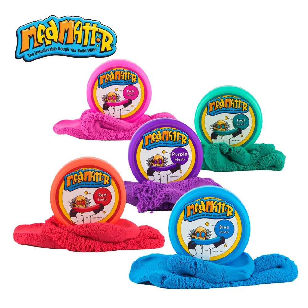 瑞典 Mad Mattr 瘋狂博士MM沙-壓壓罐-天空藍 歷史價格詳細信息