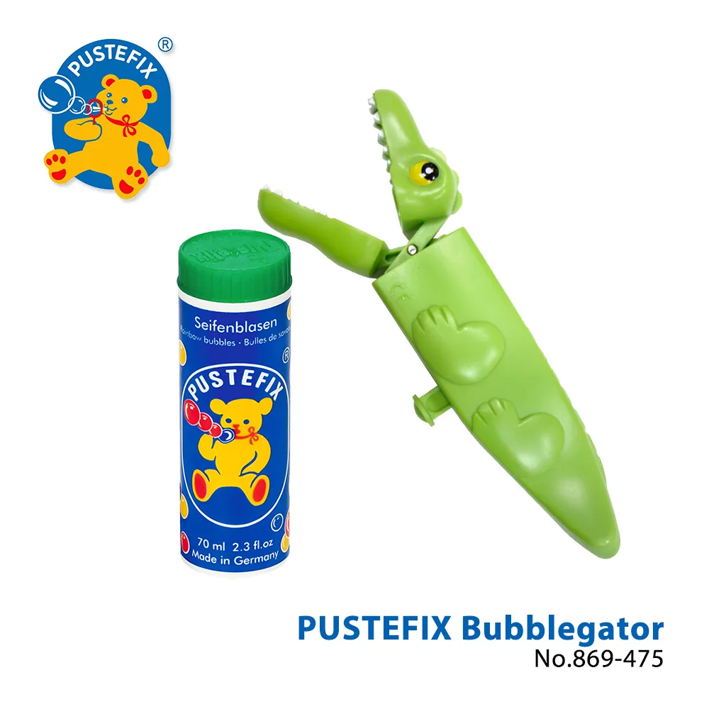 【德國Pustefix】魔法泡泡-鱷魚吃泡泡(含70ml) 869-475 歷史價格詳細信息