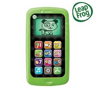 LeapFrog 跳跳蛙 數數聰明小手機(綠/粉) 歷史價格詳細信息