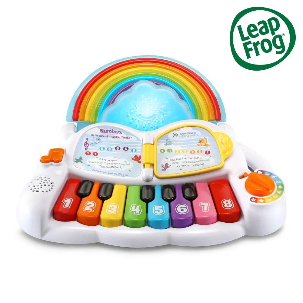 【LeapFrog】彩虹木琴鈴鼓組 歷史價格詳細信息