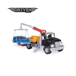 Battat 巨無霸掃街車_Driven系列 玩具 模型 小朋友 車 歷史價格詳細信息