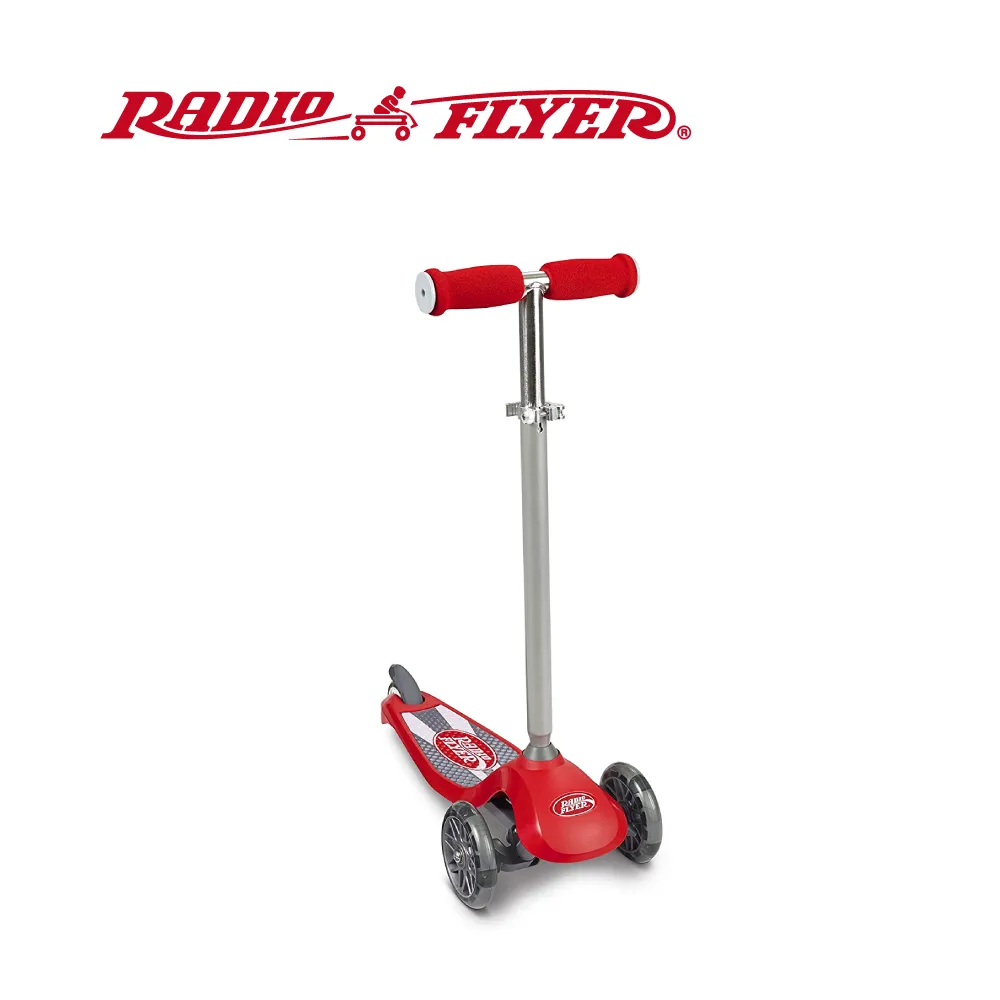 Radio Flyer 小綿羊滑步三輪車_#68型 歷史價格詳細信息