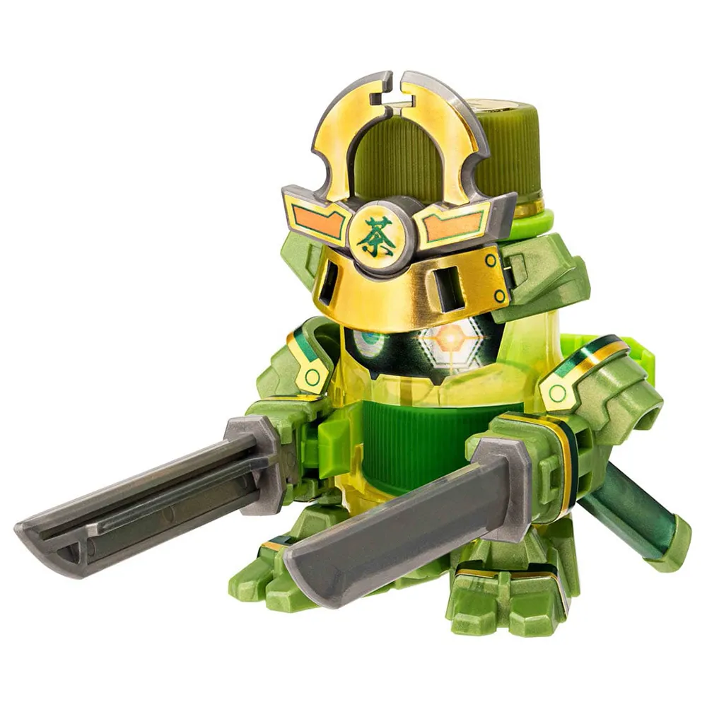 激鬥瓶蓋人-BOT-03茶露武士 歷史價格詳細信息