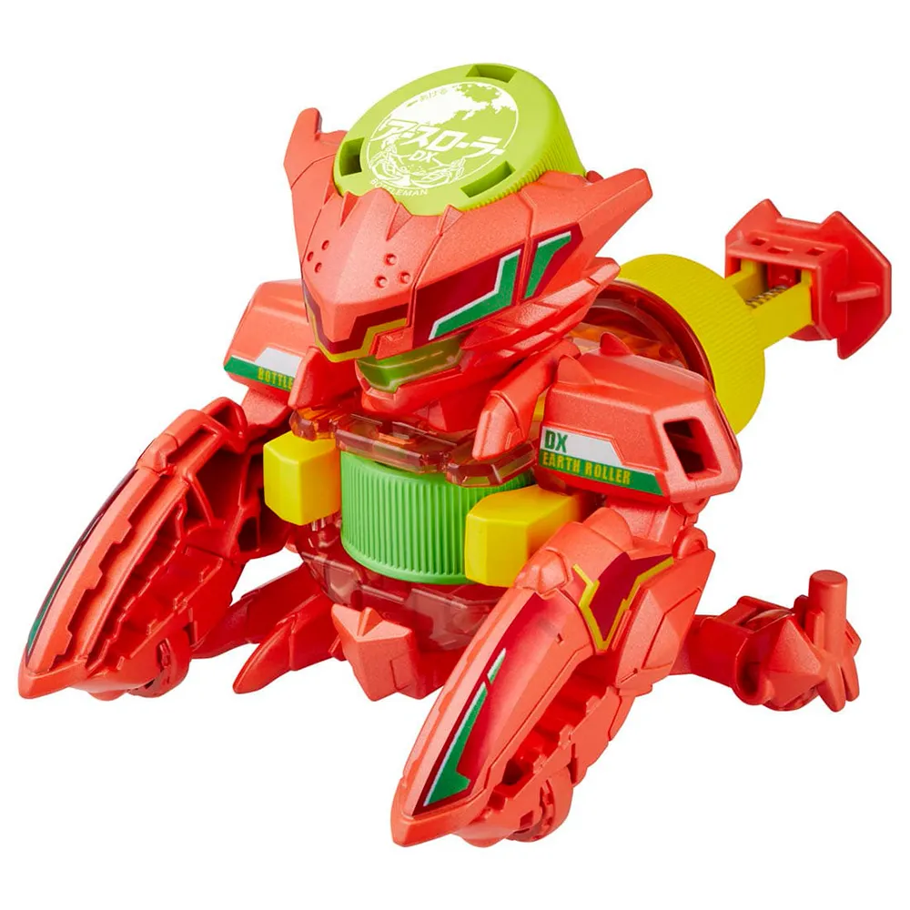 激鬥瓶蓋人 BOT-36 大地巨蟹DX BO21327 歷史價格詳細信息