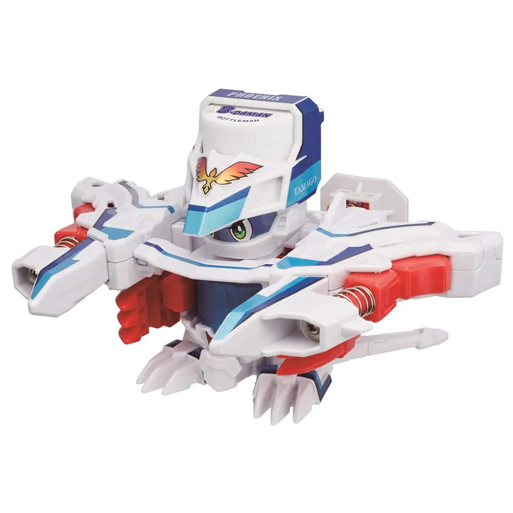 激鬥瓶蓋人 BOT-58 超無敵鳳凰號G (TAKARA TOMY) 90883 歷史價格詳細信息