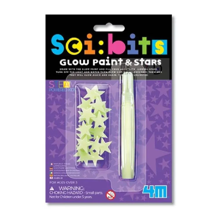 [4M] 螢光太陽系貼片 Glow Planets & Nova Star in Box 歷史價格詳細信息