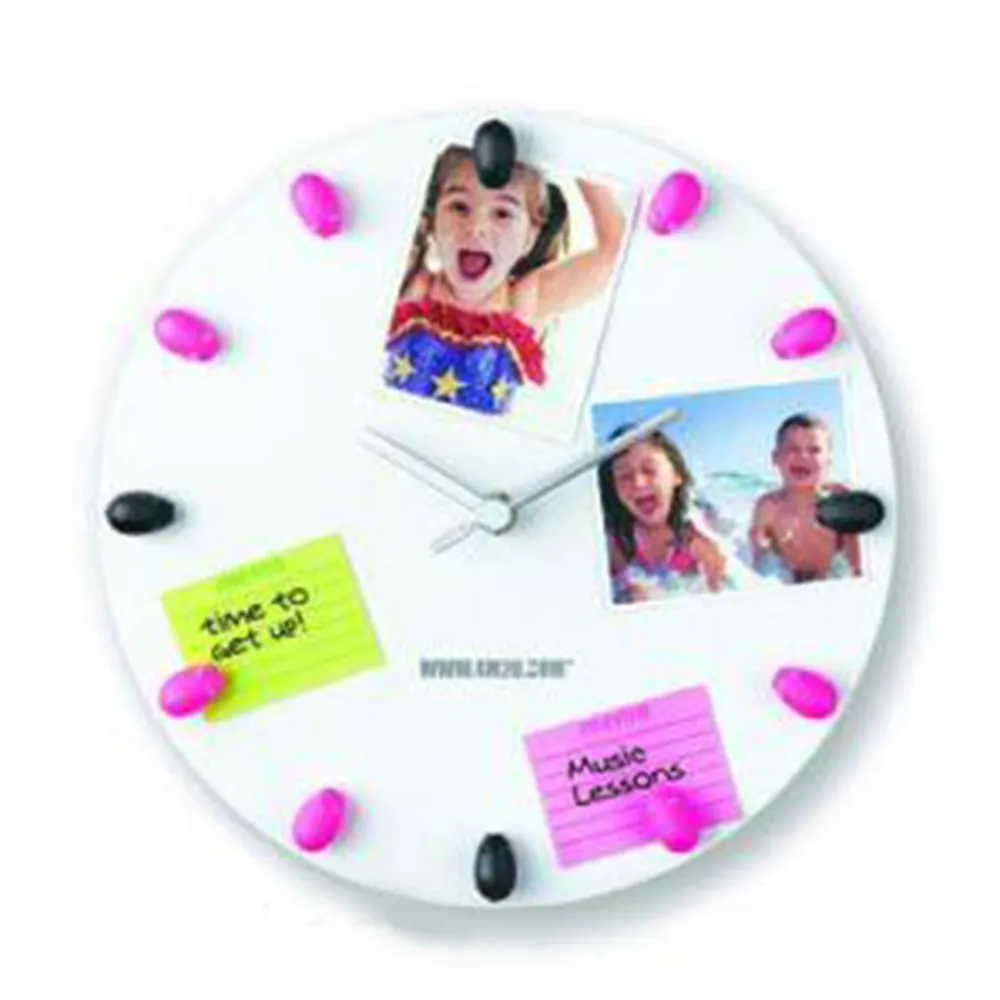 【4M】00425 美勞創意-創意Memo鐘 (小青蛙) Magnetic Memo Clock-Frog 歷史價格詳細信息