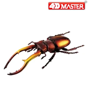 《4D MASTER》昆蟲系列-鬥牛蟻BULLDOG ANT 歷史價格詳細信息