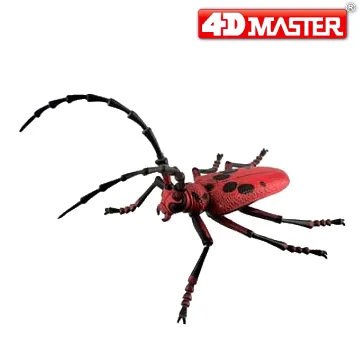 《4D MASTER》昆蟲系列-鬥牛蟻BULLDOG ANT 歷史價格詳細信息