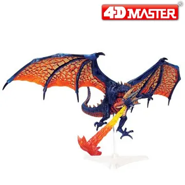 《4D MASTER》 恐龍系列-鐮刀龍THERIZINOSAURS 歷史價格詳細信息