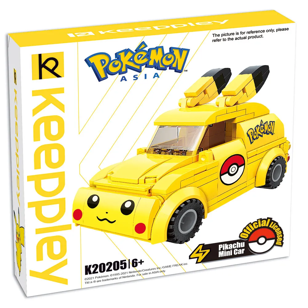 QMAN 皮卡丘迷你巴士積木 QM46288 公司貨 歷史價格詳細信息