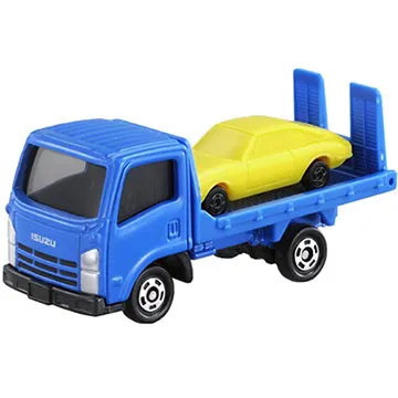 【TOMICA】 多美小汽車 ISUZU傾倒卡車 No.101 歷史價格詳細信息