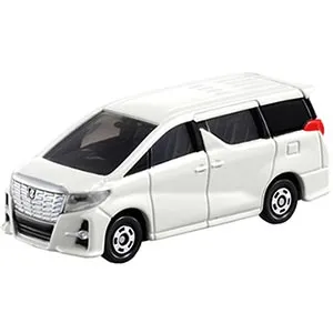 TOMICA 多美小汽車 NO.012   TOYOTA ALPHARD 玩具反斗城 歷史價格詳細信息