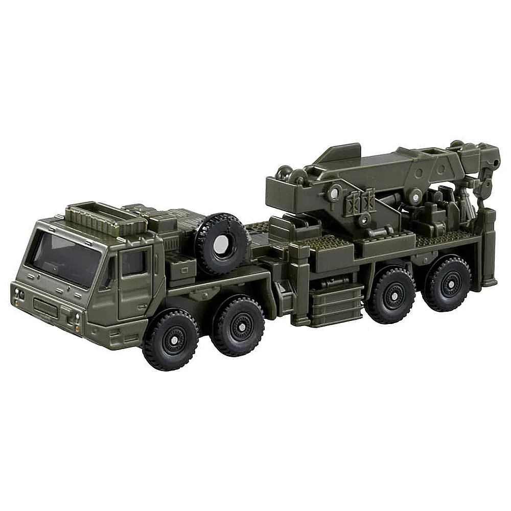 TOMICA 多美小汽車 自衛隊機動車 NO.96【酷比樂】 歷史價格詳細信息