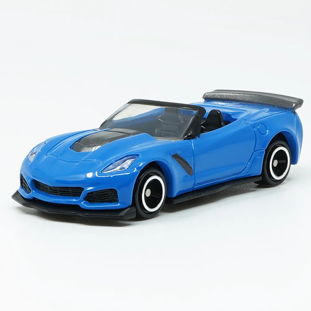 TOMICA多美 - AO-06雪佛蘭Corvette ZR1 歷史價格詳細信息