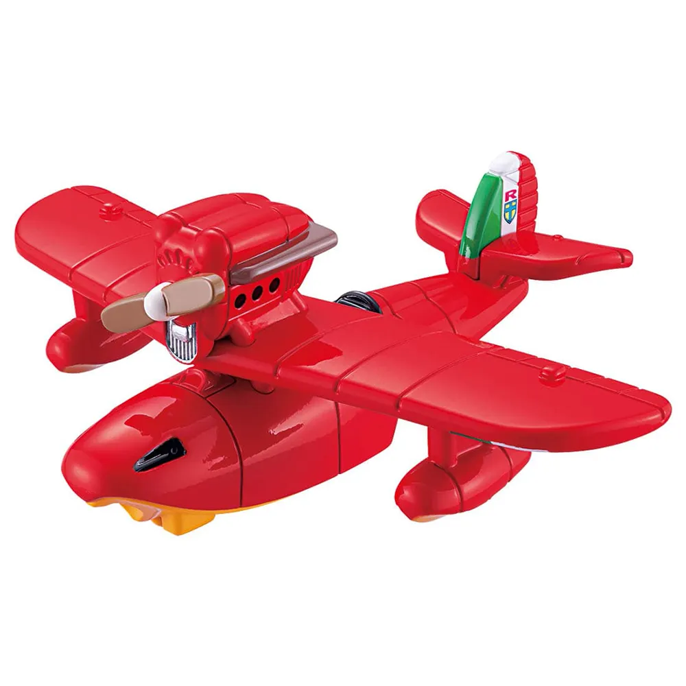 TOMICA Dream TOMICA 吉卜力 天空之城 虎蛾號 歷史價格詳細信息