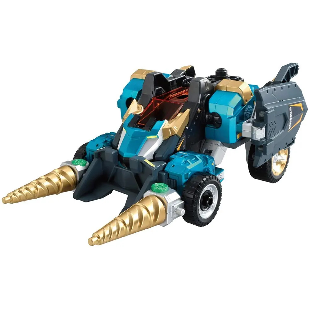 Earth Granner 地球防衛隊 EG06 天神猛獅迅豹 ToysRUs玩具反斗城 歷史價格詳細信息