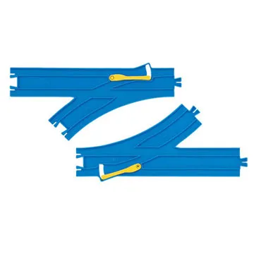 《TAKARA TOMY》PLARAIL 火車配件 R-07 雙直軌 歷史價格詳細信息