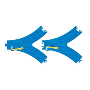 《TAKARA TOMY》PLARAIL 火車配件 R-07 雙直軌 歷史價格詳細信息