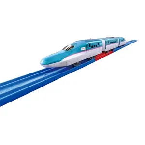 PLARAIL鐵道王國 E5新幹線複線火車組 歷史價格詳細信息