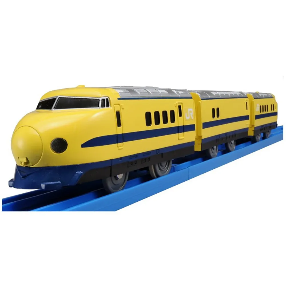 PLARAIL鐵道王國 S-12 黃博士亮燈火車 TP81175 歷史價格詳細信息