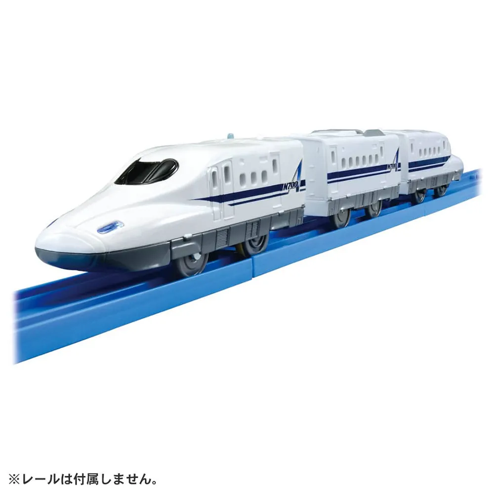PLARAIL S-01 700系新幹線附燈 歷史價格詳細信息