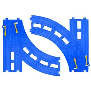 《TAKARA TOMY》PLARAIL 火車配件 R-07 雙直軌 歷史價格詳細信息