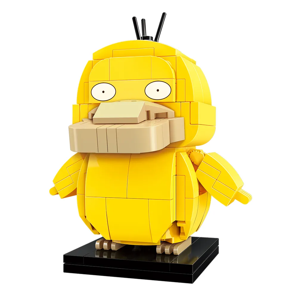 QMAN積木 寶可夢系列 傑尼龜 歷史價格詳細信息