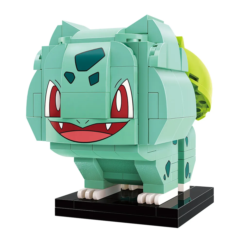 QMAN積木 寶可夢系列 傑尼龜 歷史價格詳細信息