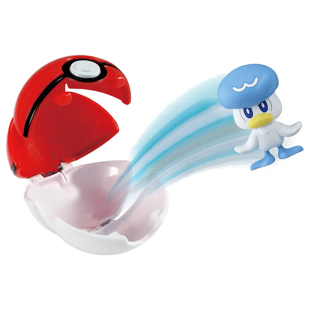 PokeDel-Z 寶可夢收服球 新對戰決戰球組(附人偶) 精靈寶可夢Pokemon 27029 歷史價格詳細信息