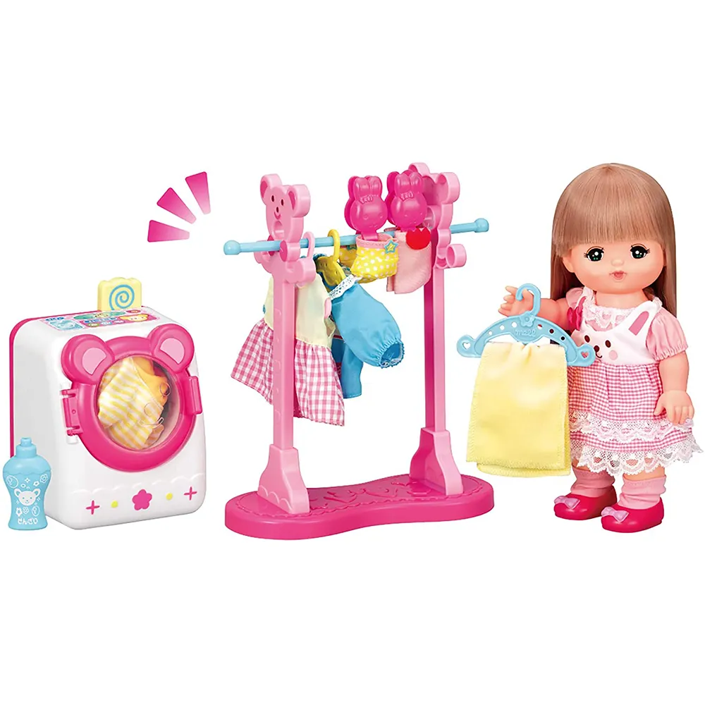 小美樂娃娃 - 洗衣機組 配件 ( 不含娃娃 ) 歷史價格詳細信息
