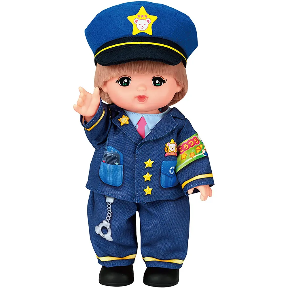 小美樂娃娃 - 配件 警察裝 歷史價格詳細信息