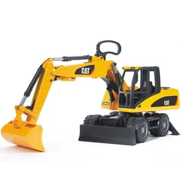 BRUDER 1:16 JCB 5CX雙向挖土機 歷史價格詳細信息