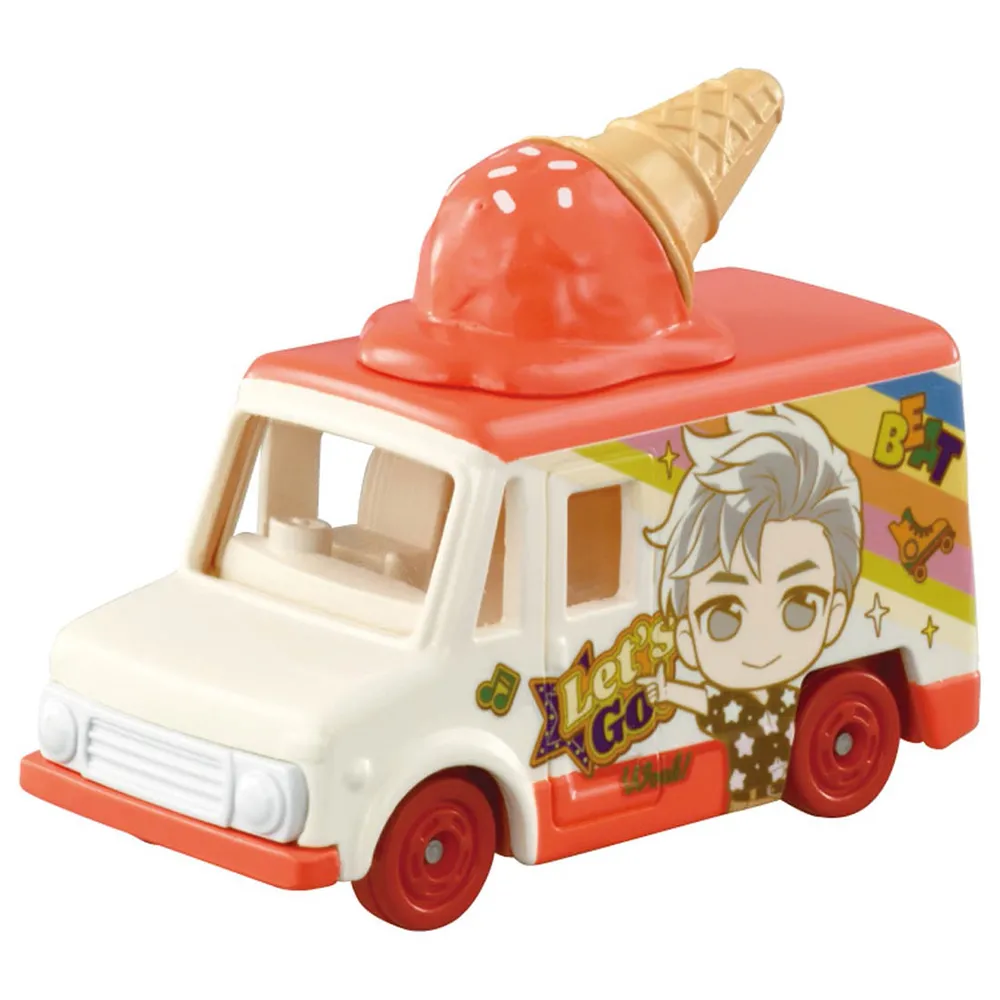 Dream TOMICA TinyTAN-JIN金碩珍 歷史價格詳細信息