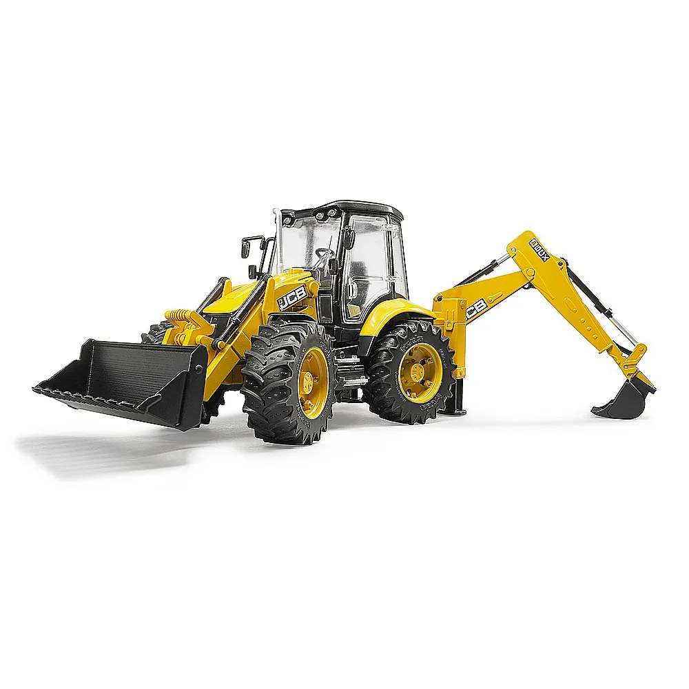 BRUDER 1:16 JCB 5CX雙向挖土機 歷史價格詳細信息