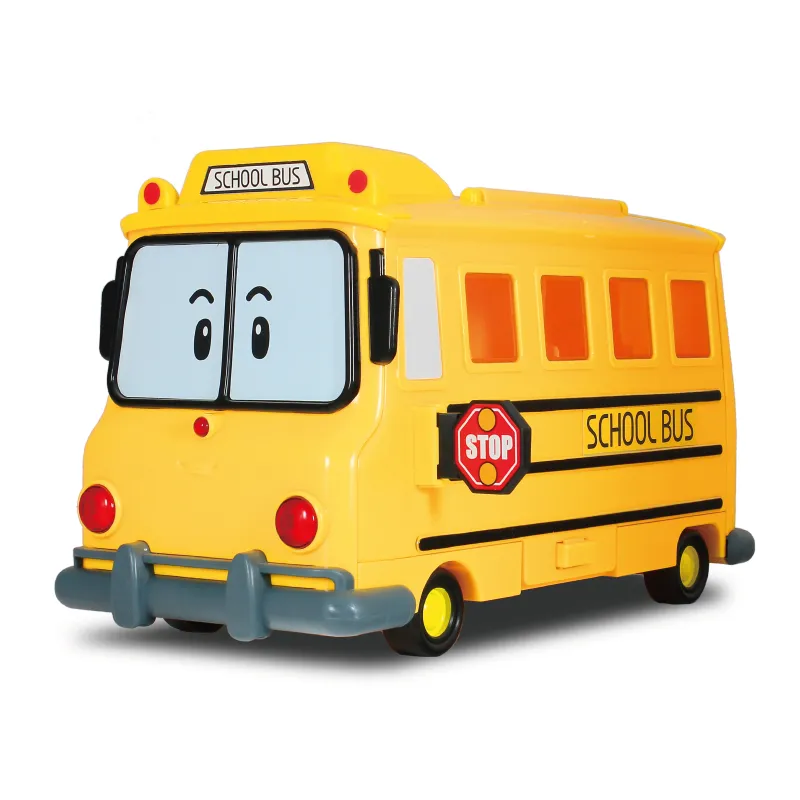 Robocar POLI 校車 合金車收納盒 玩具e哥 83148 歷史價格詳細信息