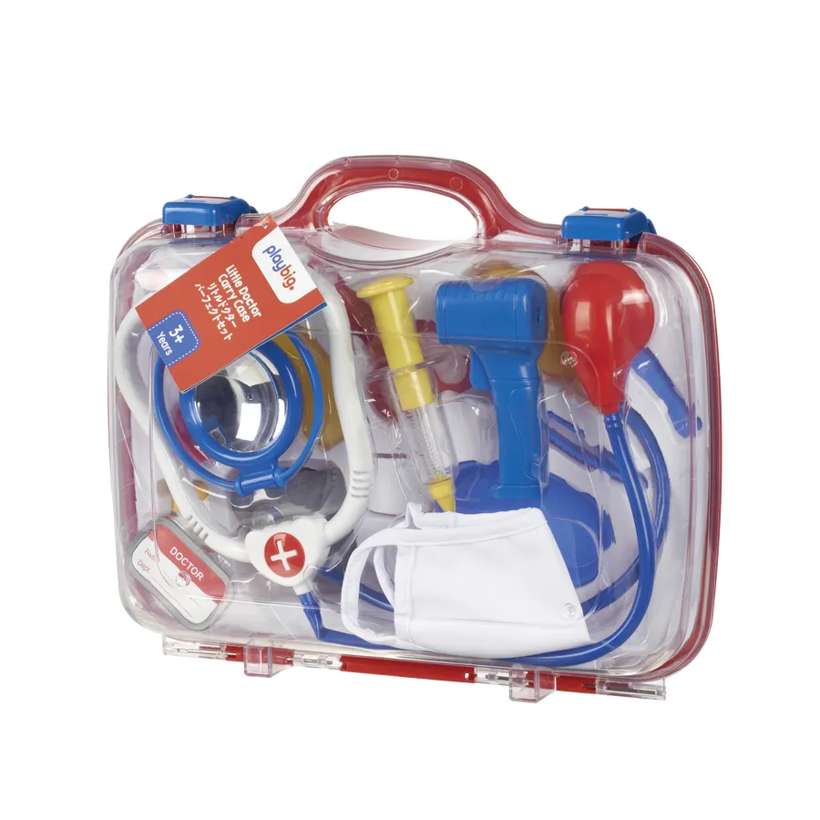 玩具反斗城 Play Big 手提醫生箱 歷史價格詳細信息