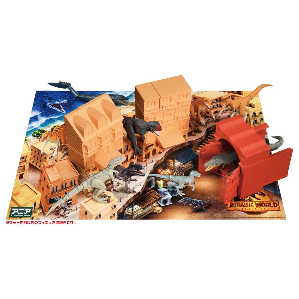 ANIA 圖鑑收納盒-水生動物 AN19228 多美動物園 歷史價格詳細信息