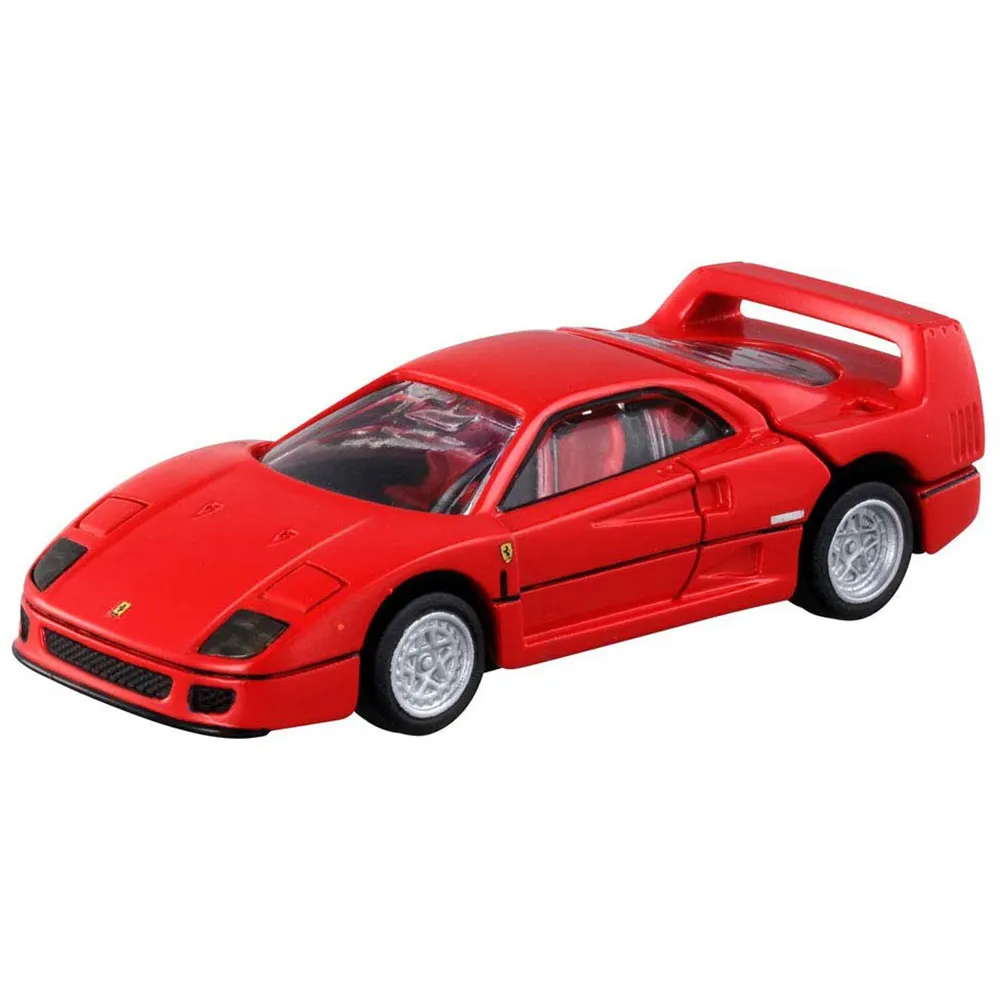 TOMICA PPREMIUM 31 法拉利F40_TM13184 紅 多美小汽車 歷史價格詳細信息
