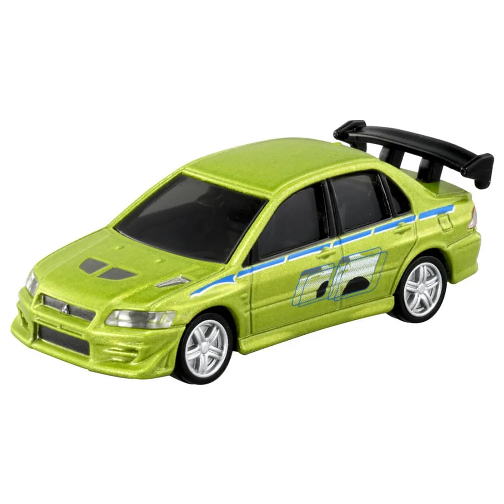 TOMICA PREMIUM 無極限01 玩命關頭Lancer Evolution VII 歷史價格詳細信息