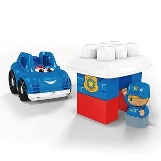 玩具反斗城 Mega Bloks美國美高大大積木賽車場組 歷史價格詳細信息