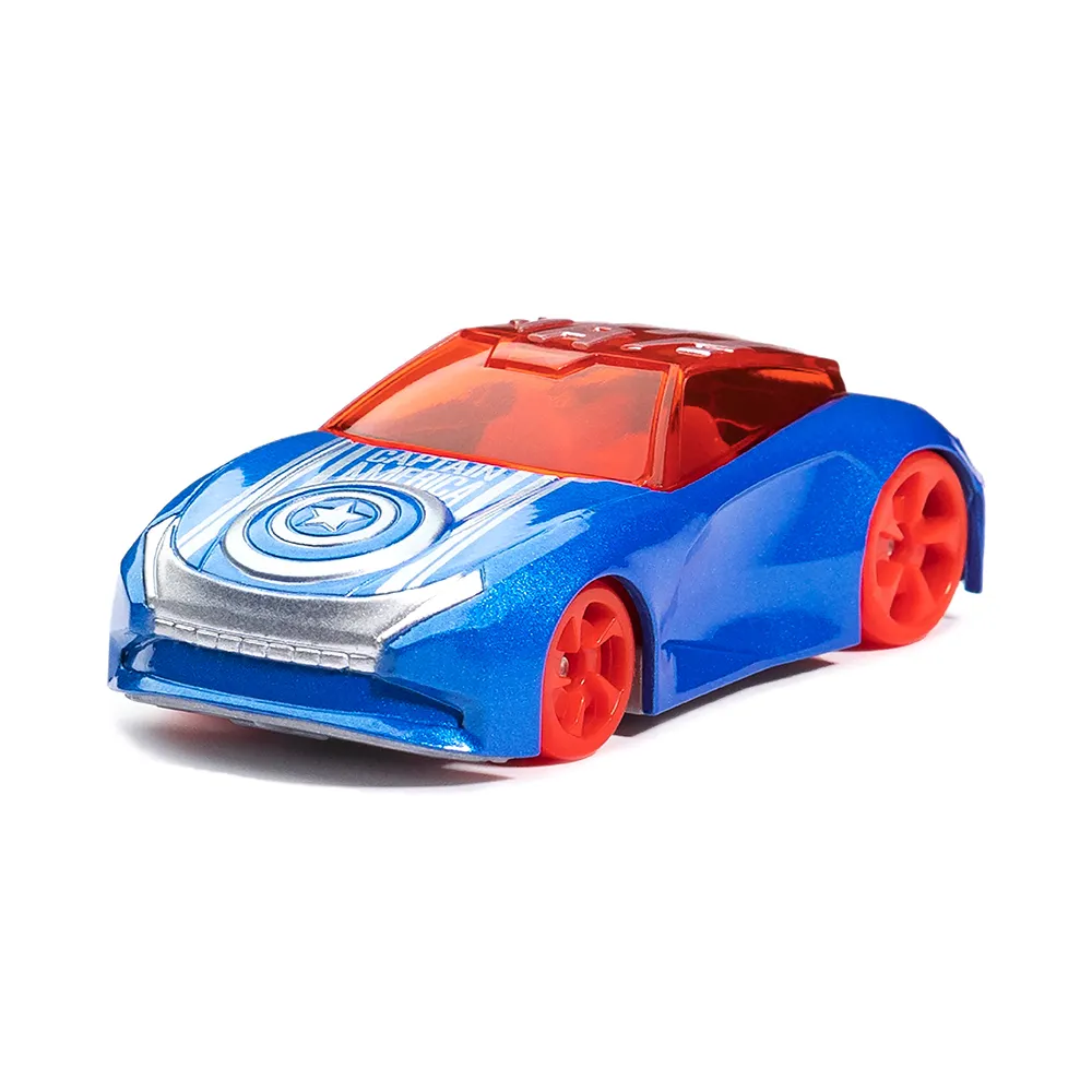 MARVELGO COLLECTION漫威合金車Vol.5 蜘蛛人 歷史價格詳細信息