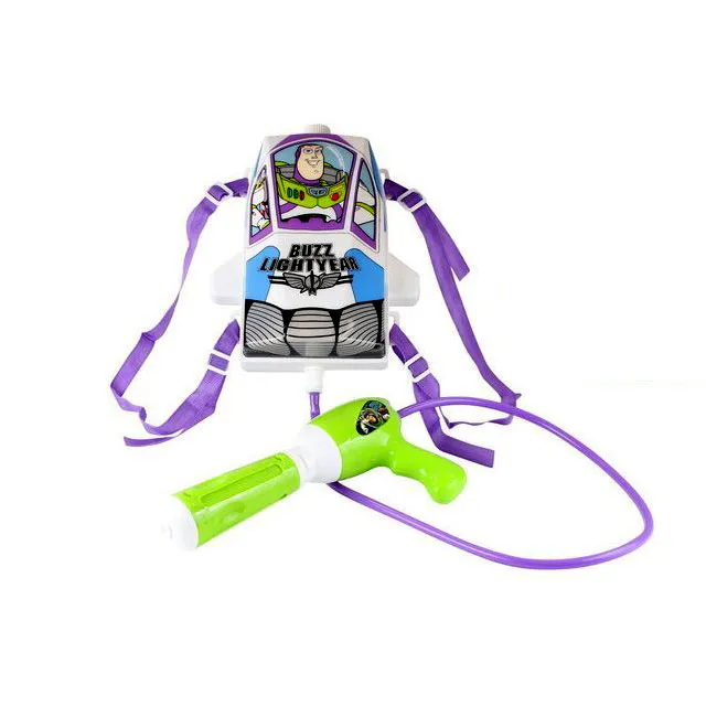 動水槍背包噴水抽拉式灑水打水仗滋水小孩玩水裝備神器-萬物起源 歷史價格詳細信息